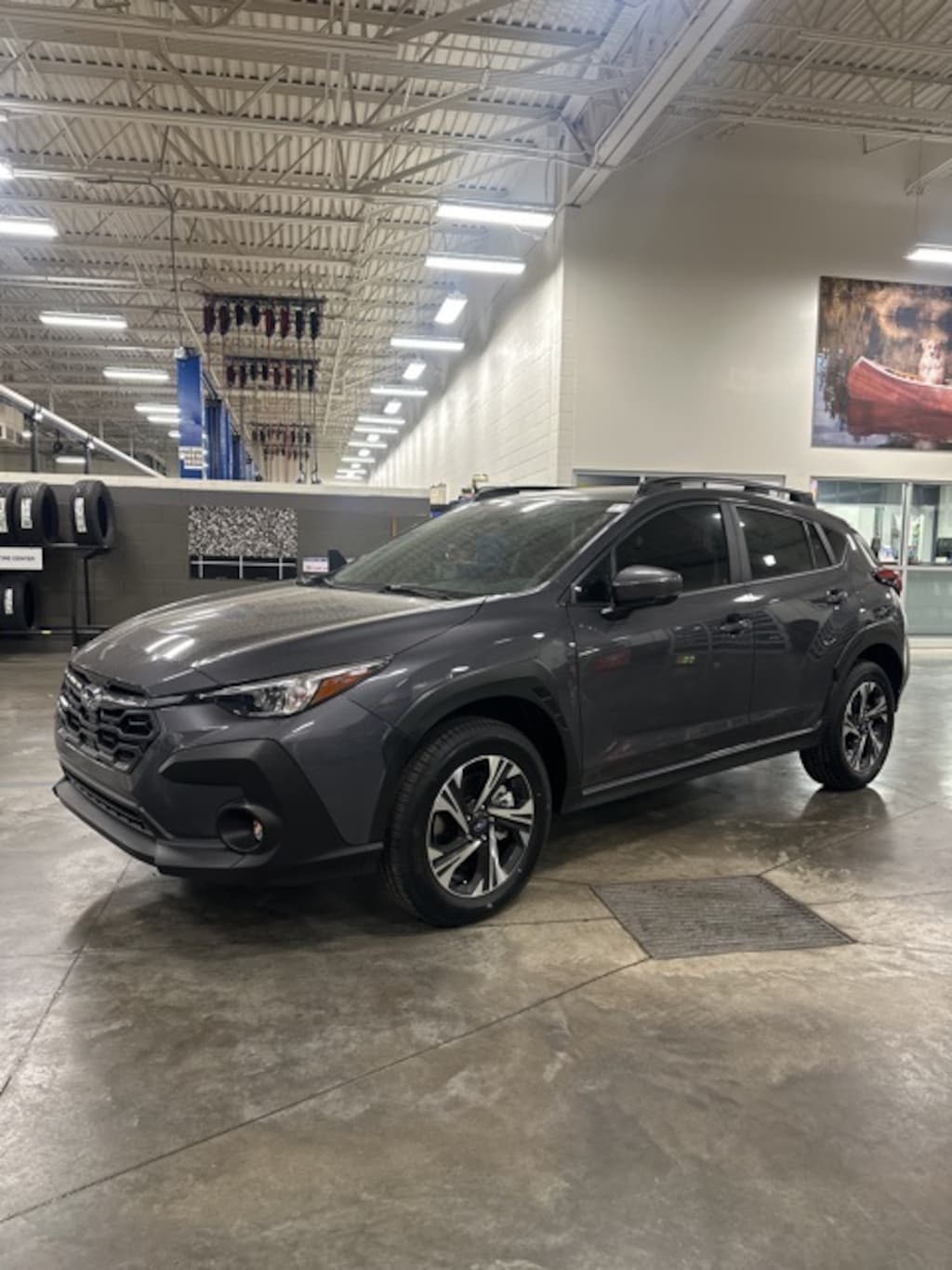 New 2026 Subaru Crosstrek Premium SUV