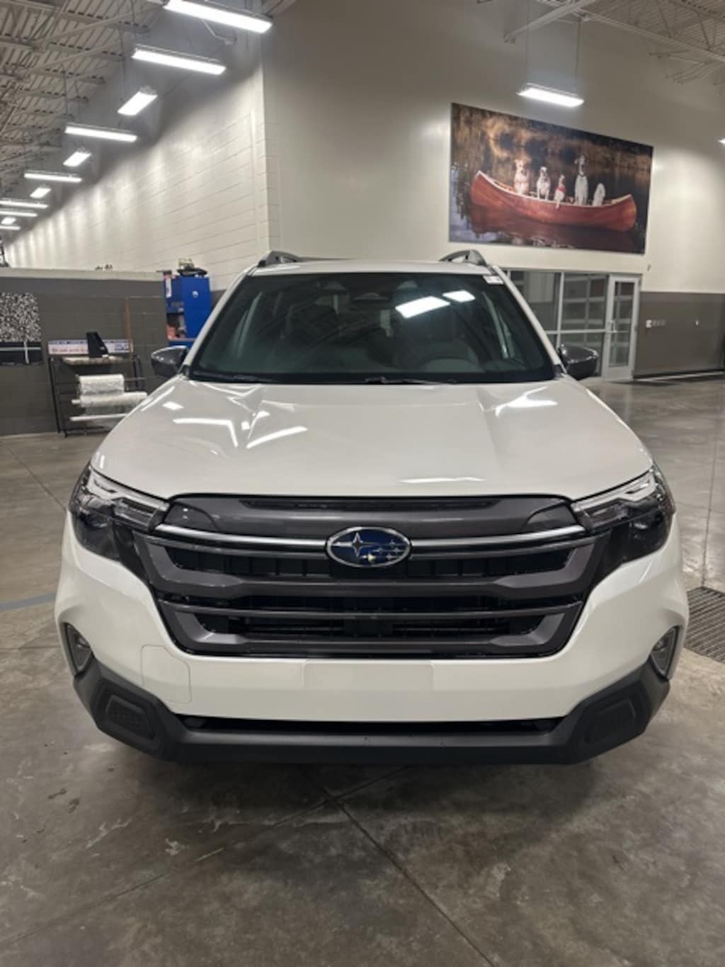 New 2026 Subaru Forester Premium SUV