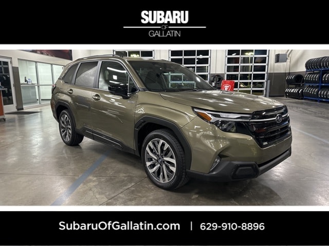 2025 Subaru Forester Touring's photo