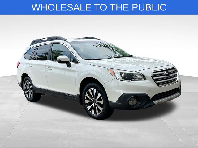 2016 Subaru Outback 2.5i Limited CVT's photo