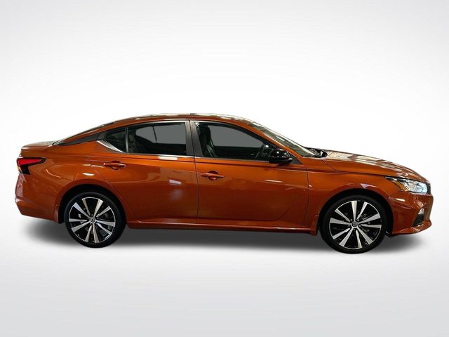 Used 2021 Nissan Altima SR with VIN 1N4BL4CW6MN419430 for sale in Gallatin, TN