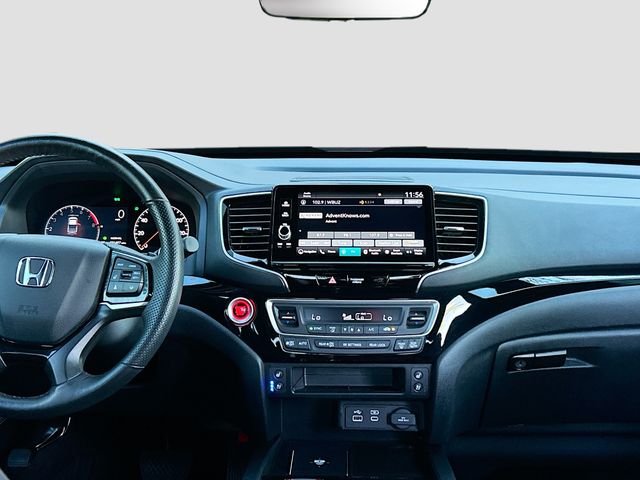 2024 Honda Ridgeline Black Edition - Photo 16