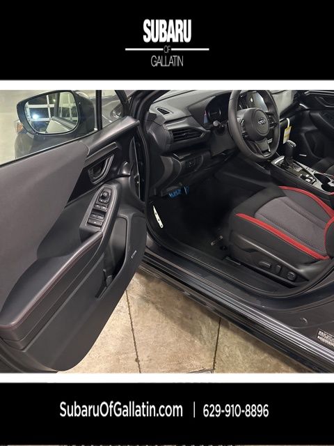 2026 Subaru Impreza RS - Photo 9