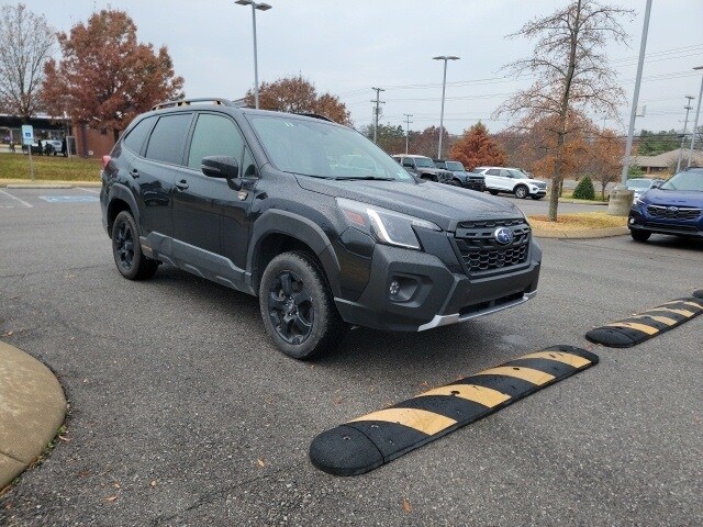 2023 Subaru Forester Wilderness photo 2