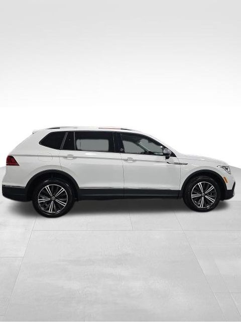 2024 Volkswagen Tiguan Wolfsburg Edition - Photo 5