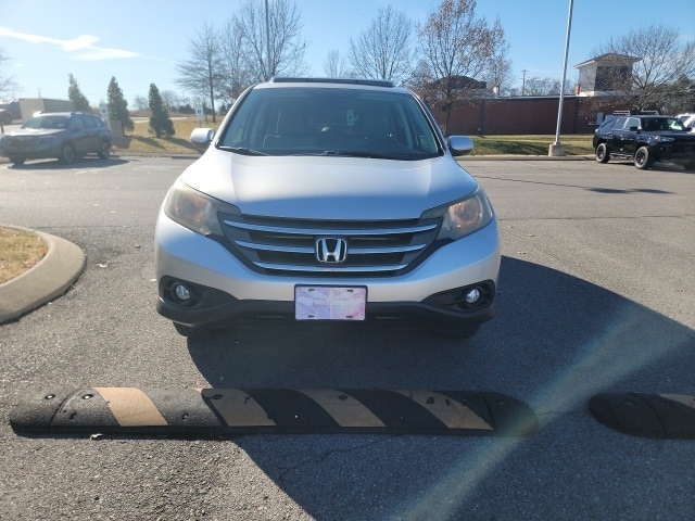 Used 2014 Honda CR-V EX with VIN 5J6RM3H58EL044695 for sale in Gallatin, TN