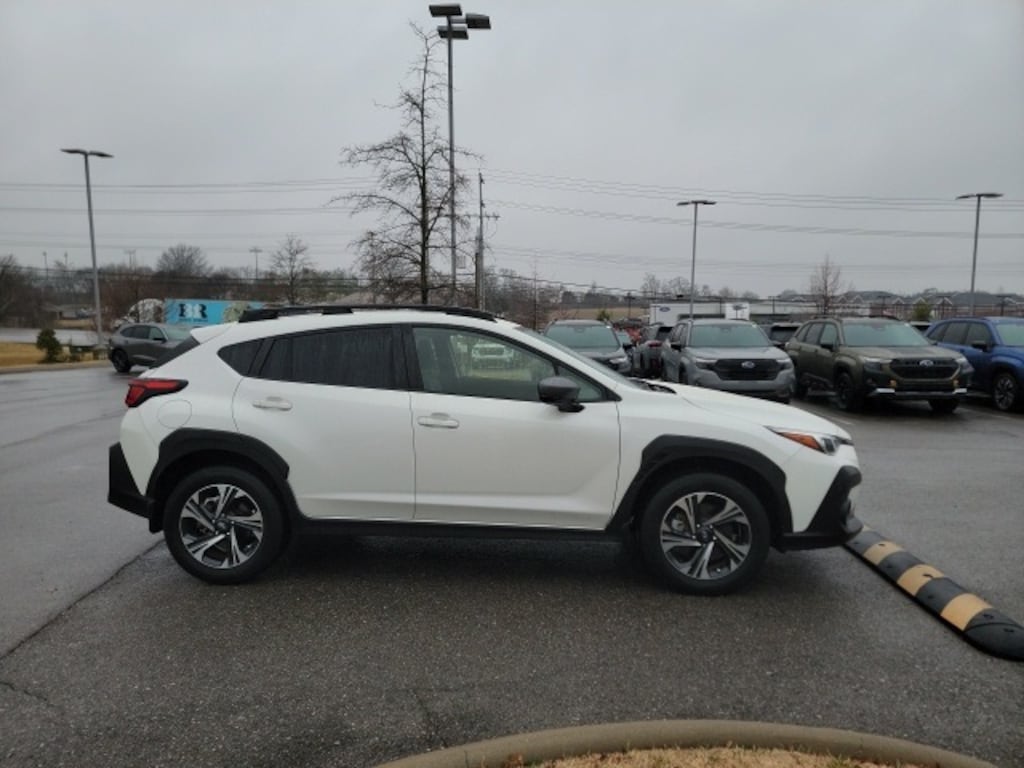 Used 2024 Subaru Crosstrek Premium SUV