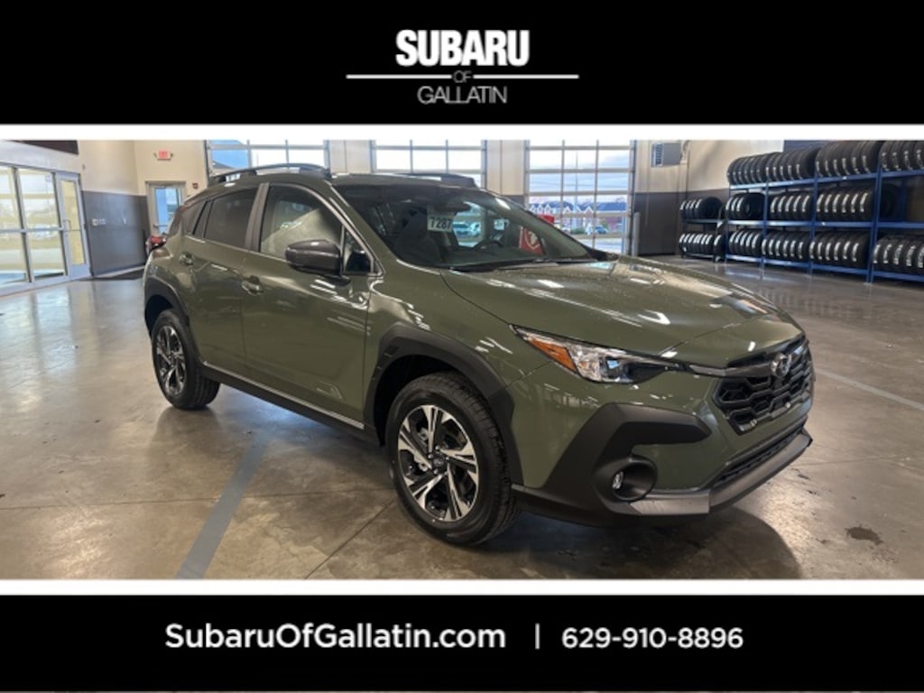 New 2026 Subaru Crosstrek Premium SUV