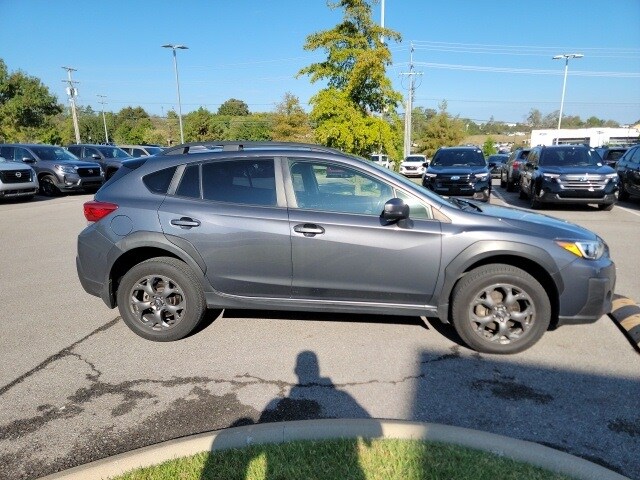 2021 Subaru Crosstrek Sport photo 3