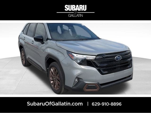 2026 Subaru Forester's photo