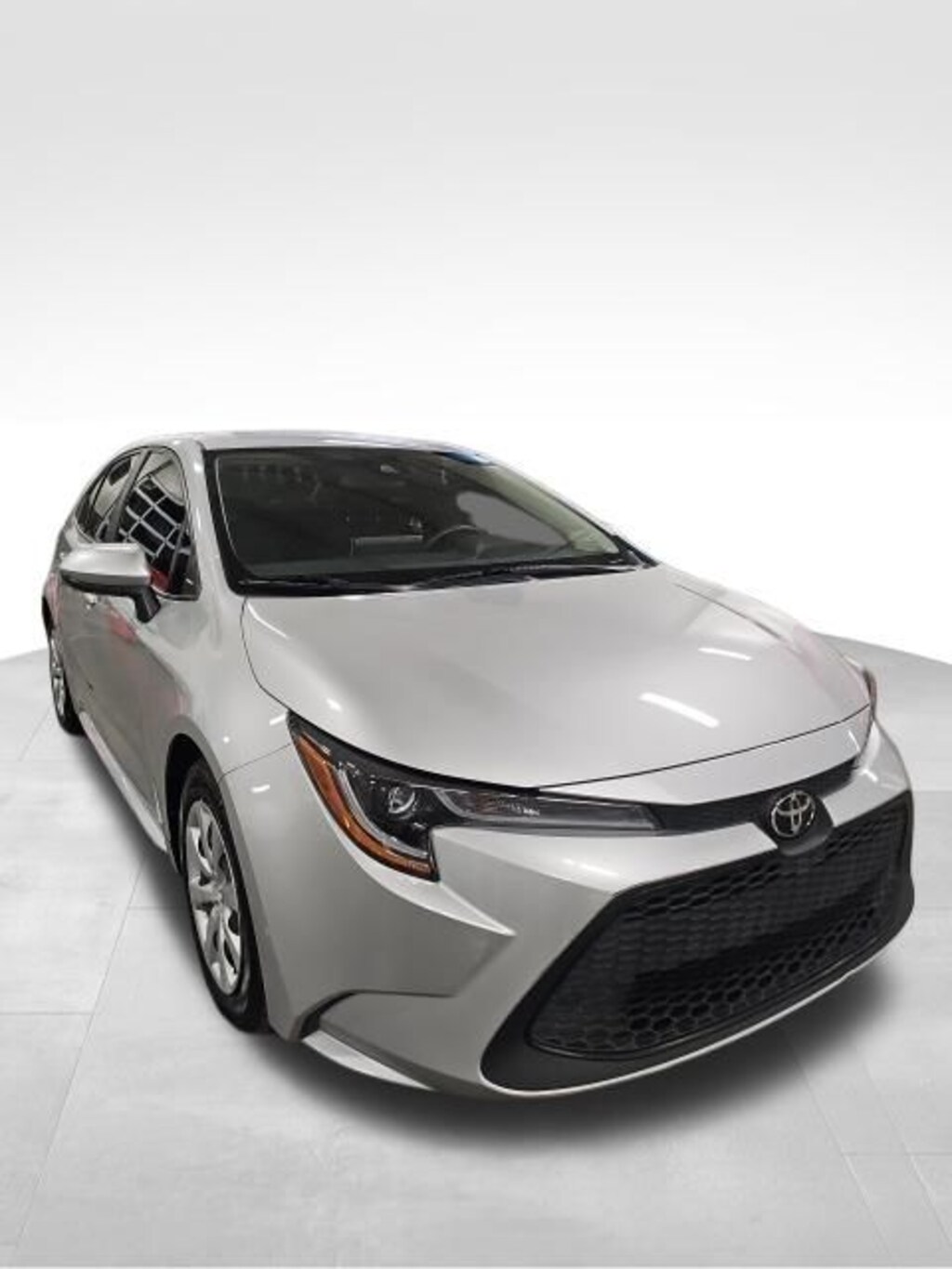 Used 2020 Toyota Corolla LE Sedan