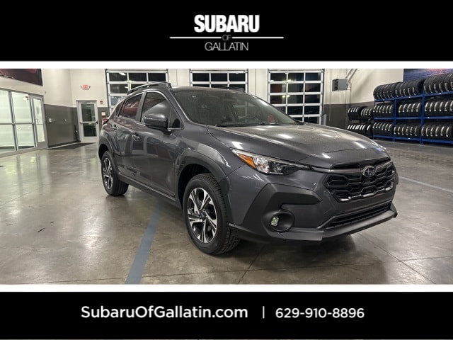 2026 Subaru Crosstrek Premium's photo