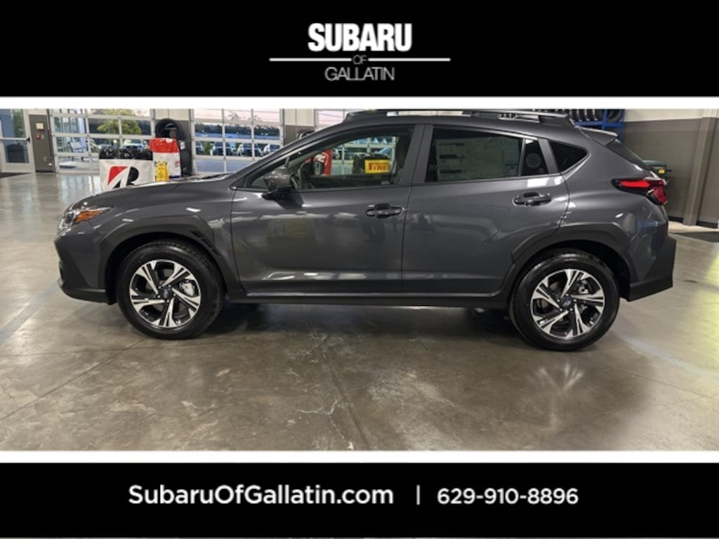 New 2025 Subaru Crosstrek Premium SUV