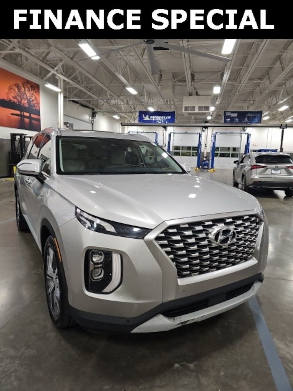 Used 2022 Hyundai Palisade SEL SUV