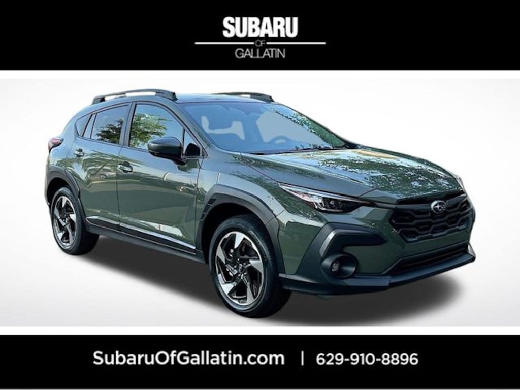 Used 2026 Subaru Crosstrek Limited SUV
