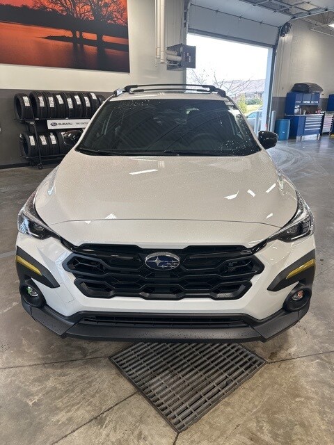 2025 Subaru Crosstrek Sport photo 3