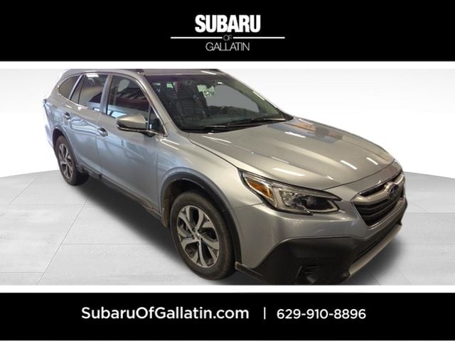 2021 Subaru Outback Limited's photo