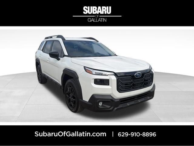 2026 Subaru Outback