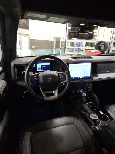 2024 Ford Bronco 4-Door Everglades - Photo 21
