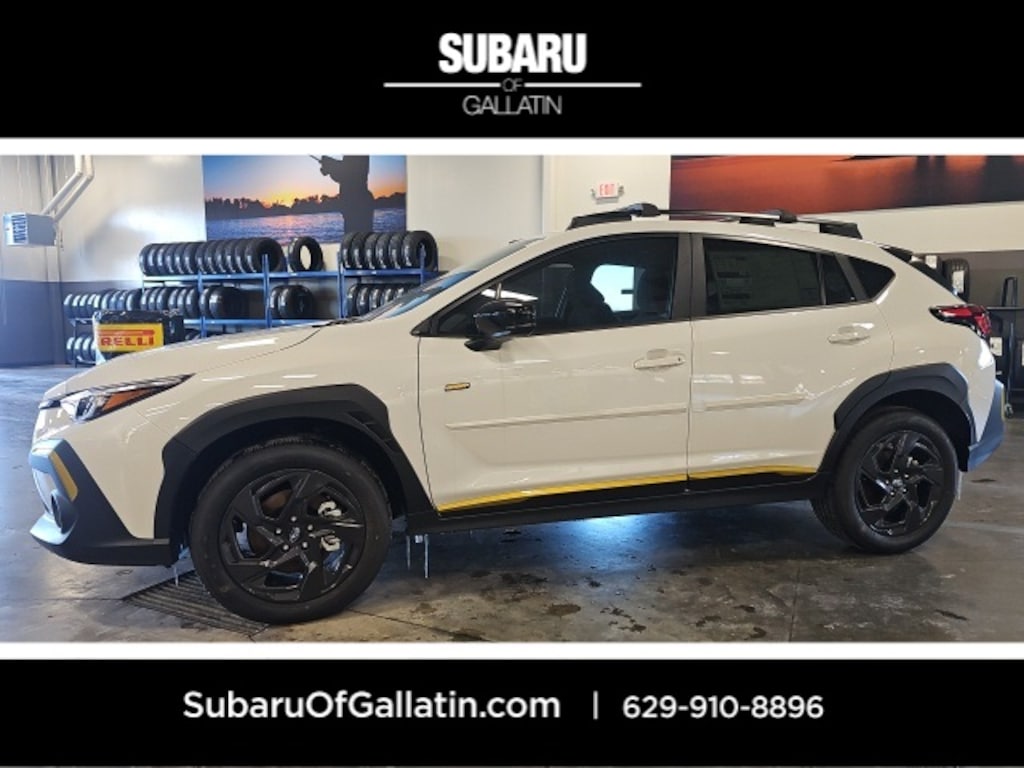 Certified 2025 Subaru Crosstrek Sport SUV