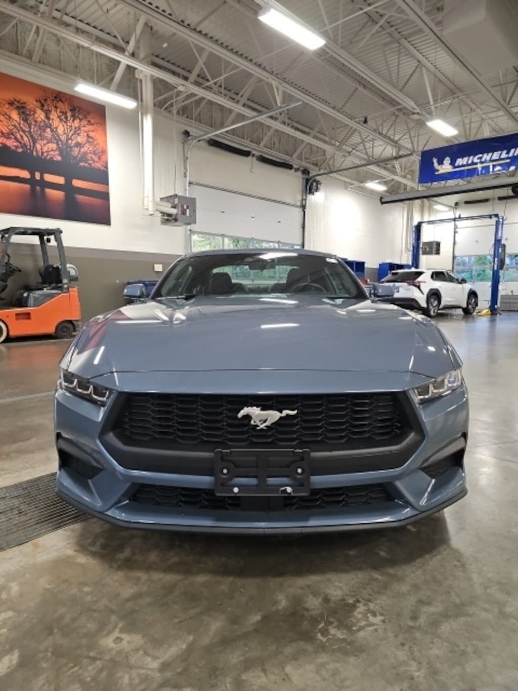 Used 2024 Ford Mustang Ecoboost Coupe