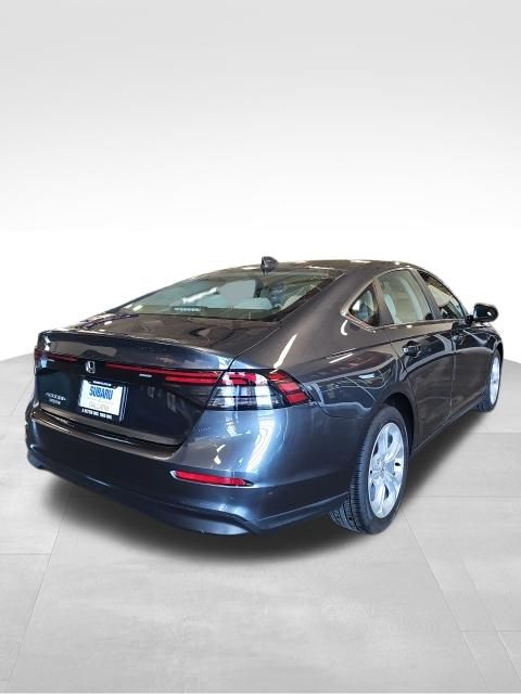 2024 Honda Accord LX - Photo 6