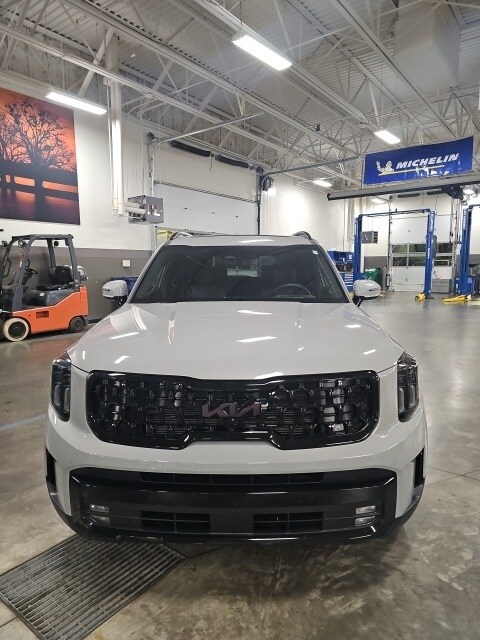 2025 Kia Telluride X-Line photo 4