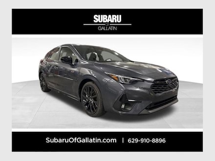 2026 Subaru Impreza RS 5-Door