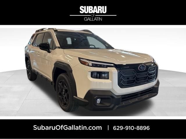 2026 Subaru Outback
