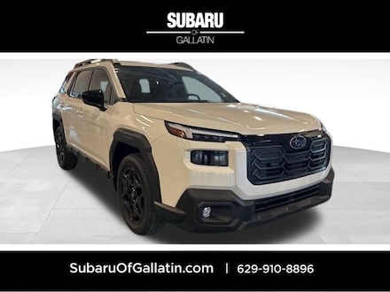 New 2026 Subaru Outback Limited SUV for Sale in Gallatin, TN
