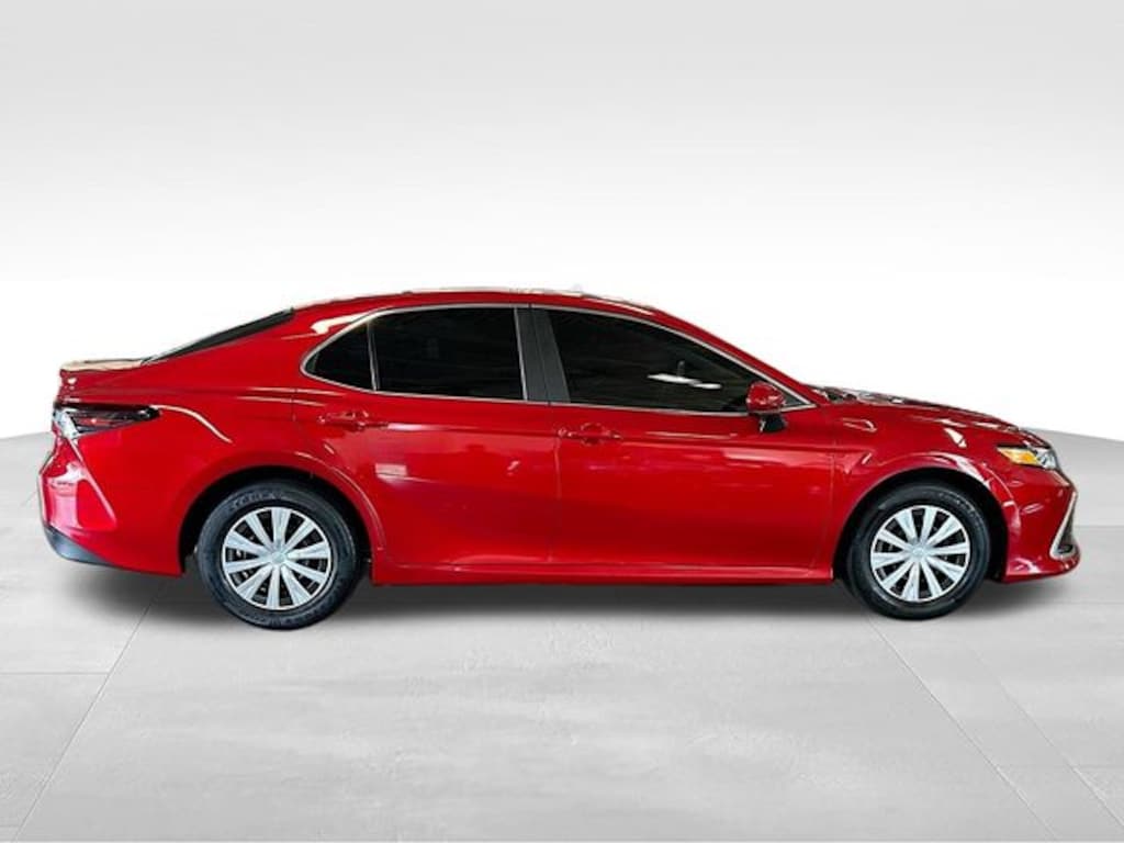 Used 2023 Toyota Camry Hybrid LE Sedan