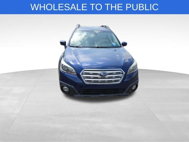 Used 2017 Subaru Outback Premium with VIN 4S4BSAHC5H3409348 for sale in Gallatin, TN