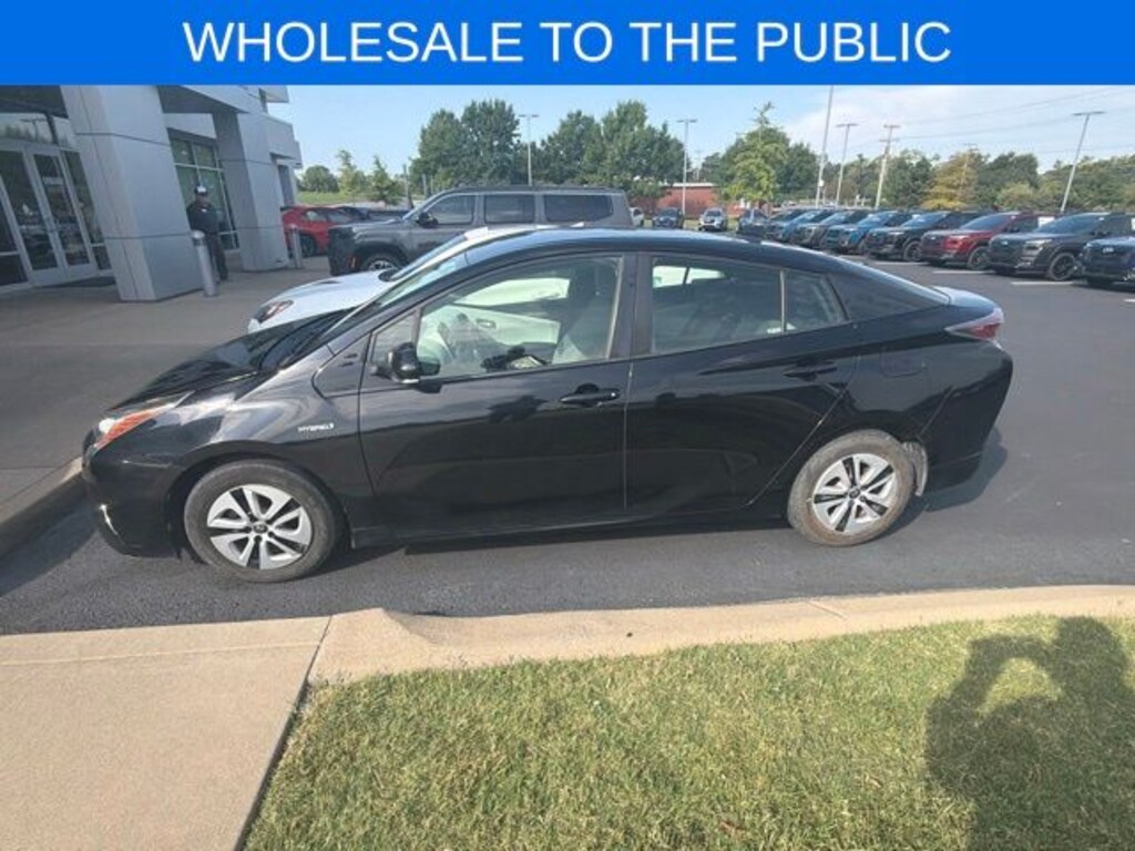 Used 2016 Toyota Prius Two Eco Hatchback