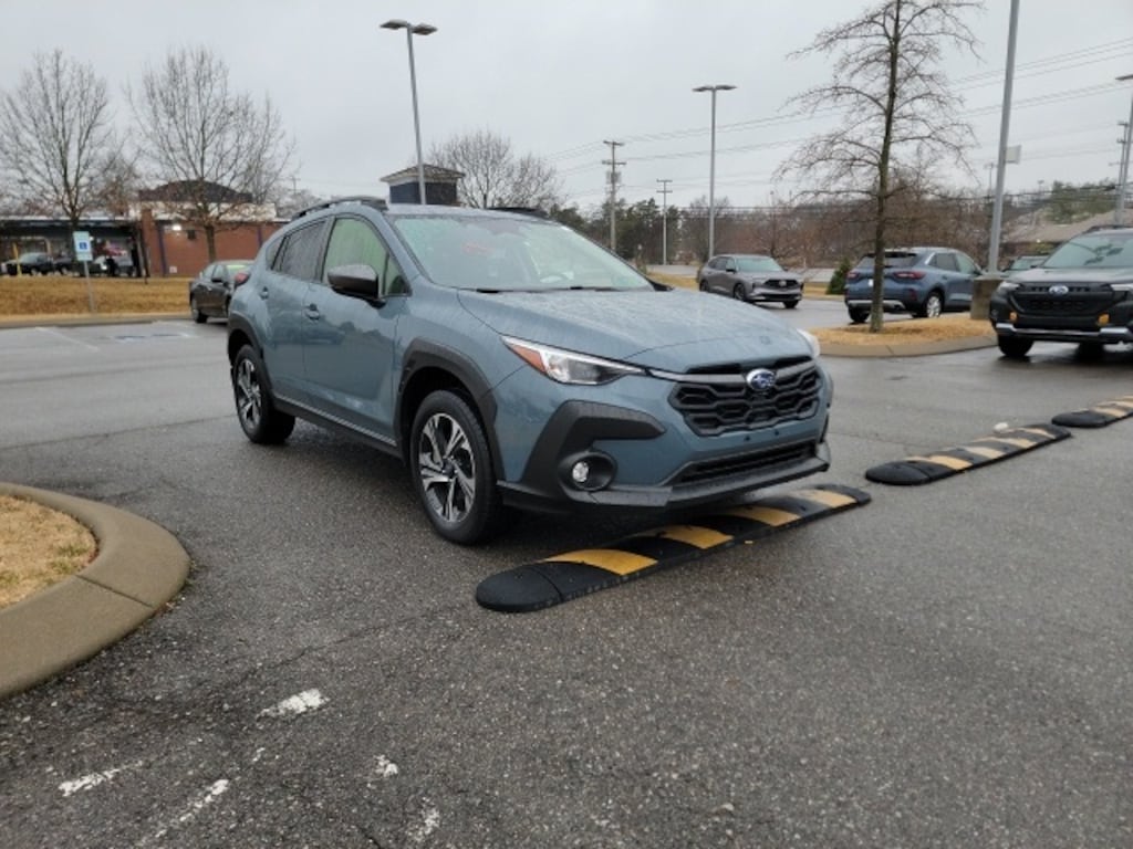 Used 2024 Subaru Crosstrek Premium SUV