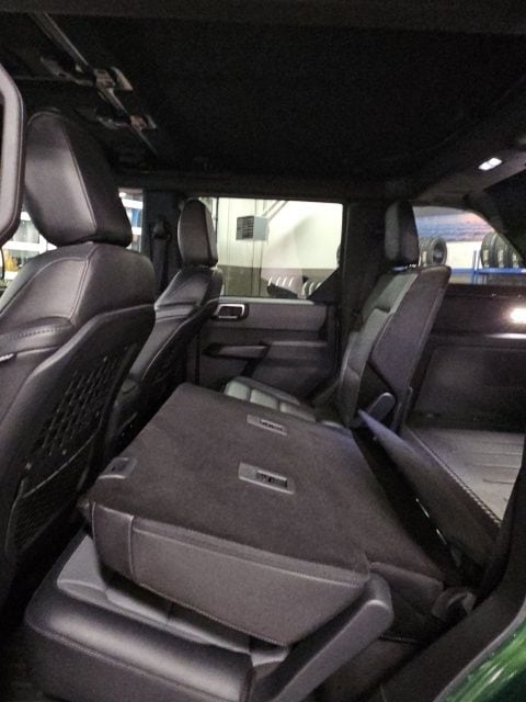 2024 Ford Bronco 4-Door Everglades - Photo 29