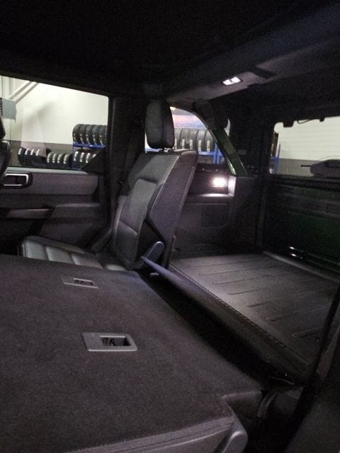 2024 Ford Bronco 4-Door Everglades - Photo 30