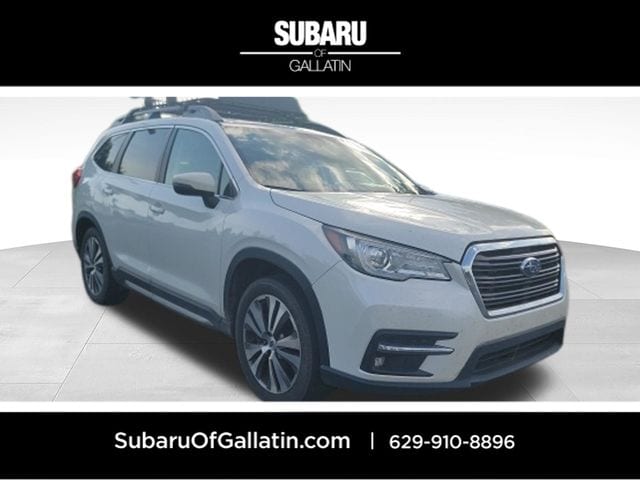 2022 Subaru Ascent Limited 8 Passenger's photo