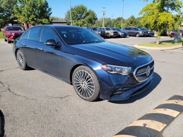 2024 Mercedes Benz E 350 photo 2
