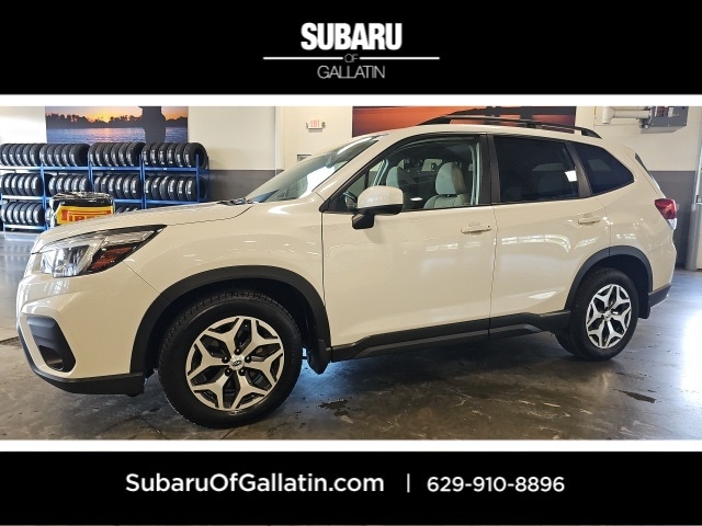 2021 Subaru Forester Premium