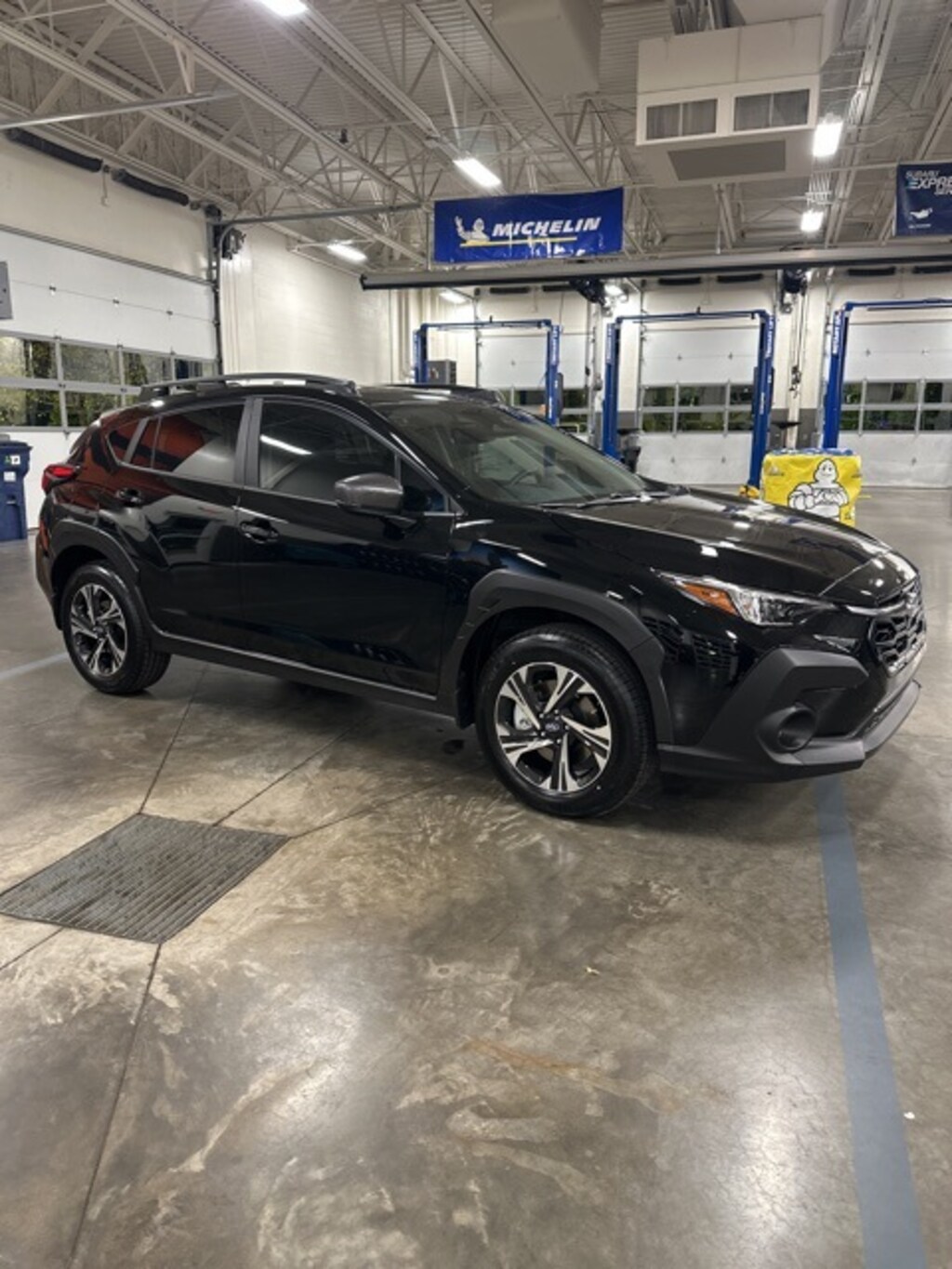 New 2025 Subaru Crosstrek Premium SUV