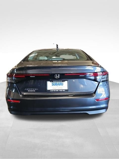2024 Honda Accord LX - Photo 7