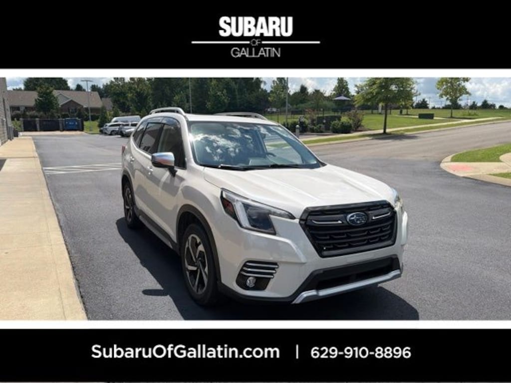 Used 2022 Subaru Forester Touring SUV