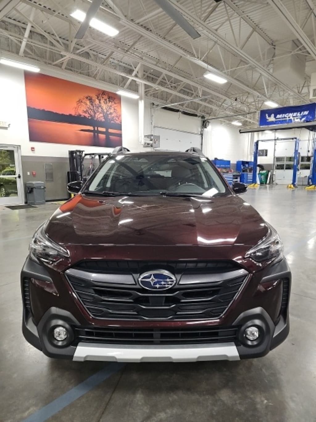 Used 2025 Subaru Outback Limited SUV