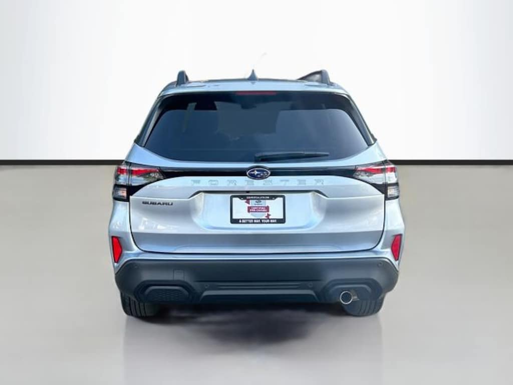 Used 2026 Subaru Forester Limited SUV