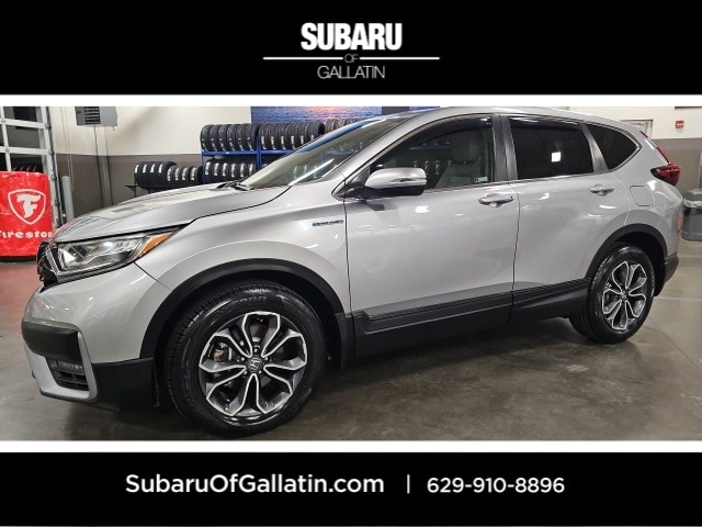 2020 Honda CR-V EX's photo