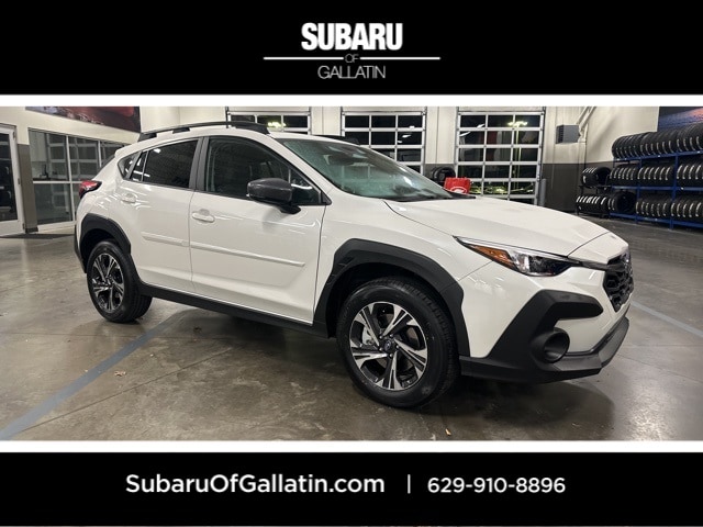 2026 Subaru Crosstrek Premium's photo