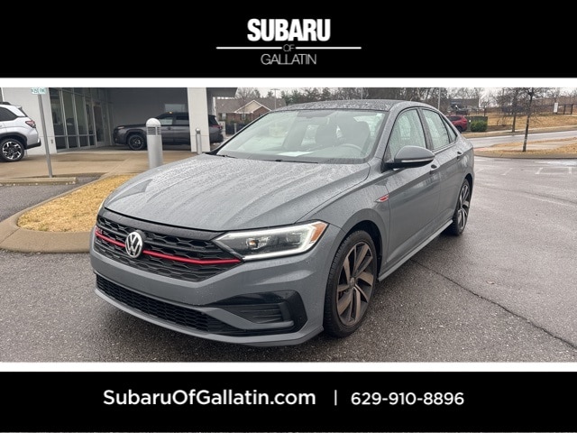 2020 Volkswagen Jetta GLI Autobahn
