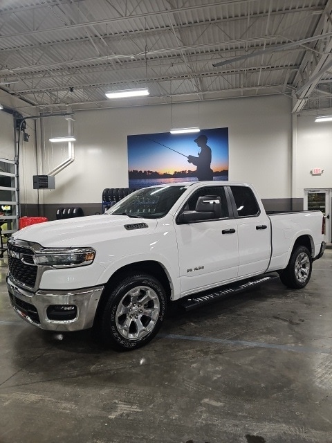 2025 RAM Ram 1500 Pickup Big Horn/Lone Star