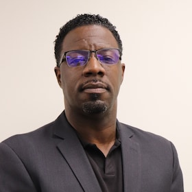 Staff member Jamar Covington from ID_cd09687c7bc0