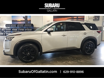 2022 Nissan Pathfinder SL SUV